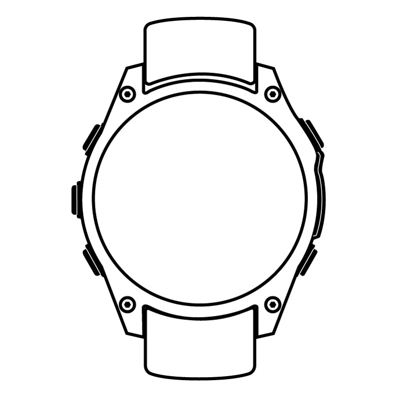 Garmin Watch Band