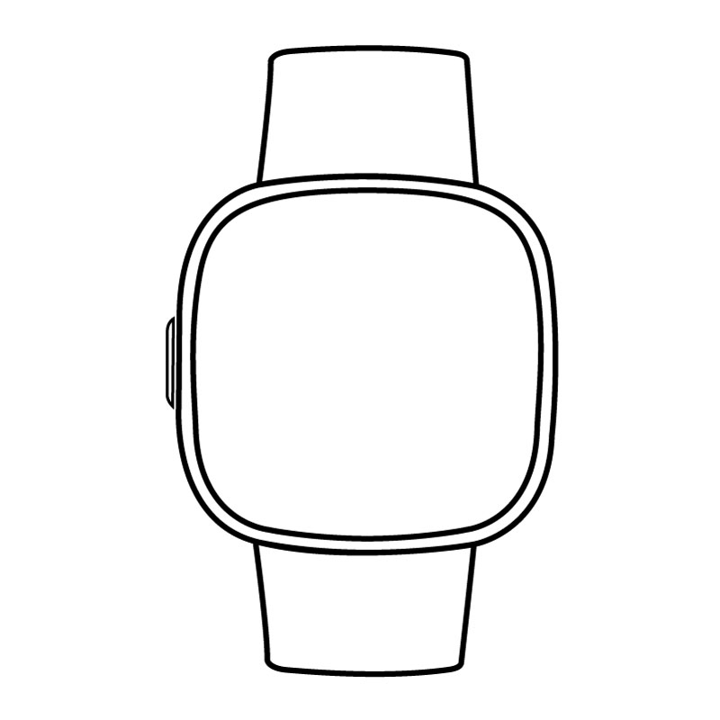 Fitbit Watch Band