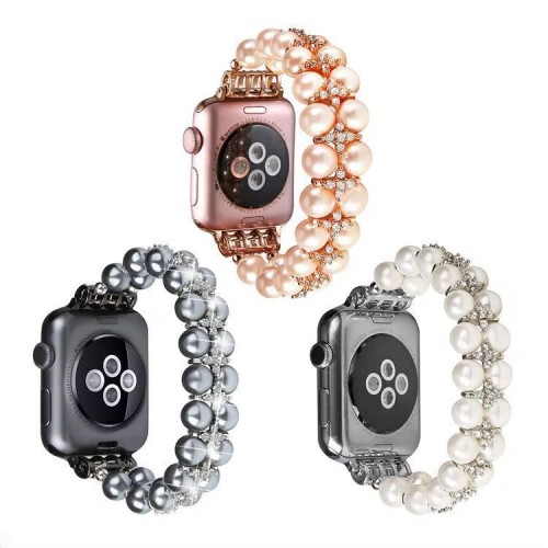 Pearl Strap for Apple Watch（ZBB-053）