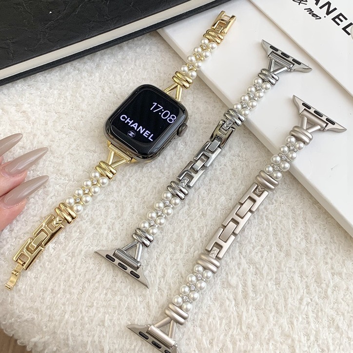 Elegant Women’s Smartwatch Bands: Style Meets Function